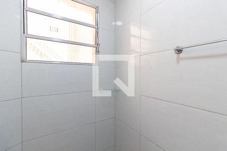 Banheiro de apartamento para alugar com 1 quarto, 12m² em Cangaiba, São Paulo
