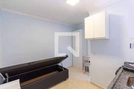 Apartamento para alugar com 12m², 1 quarto e sem vagaSala/Cozinha