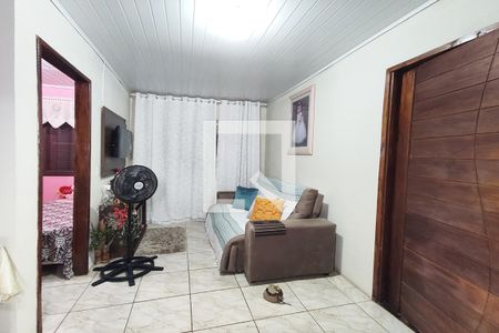 Sala de casa à venda com 2 quartos, 80m² em Rio dos Sinos, São Leopoldo