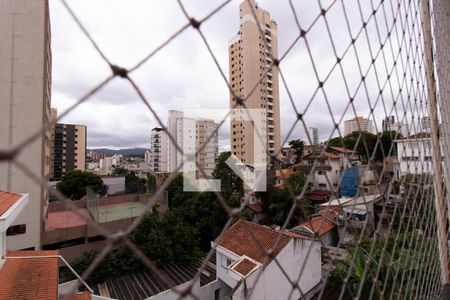 Vista da Sala de apartamento à venda com 2 quartos, 65m² em Água Fria, São Paulo