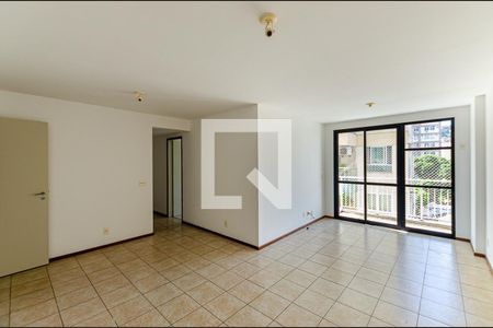 Sala de apartamento à venda com 4 quartos, 170m² em Ingá, Niterói