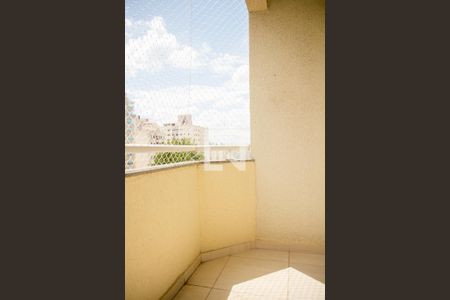 Varanda da Sala de apartamento à venda com 4 quartos, 170m² em Rudge Ramos, São Bernardo do Campo