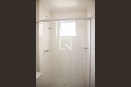 Banheiro Social de apartamento à venda com 4 quartos, 170m² em Rudge Ramos, São Bernardo do Campo