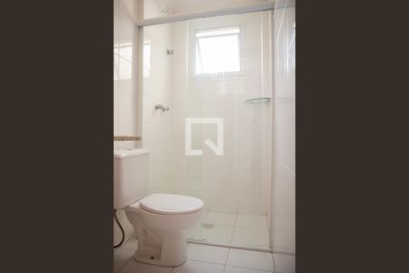 Banheiro Social de apartamento à venda com 4 quartos, 170m² em Rudge Ramos, São Bernardo do Campo