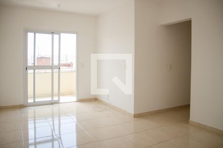 Sala de apartamento à venda com 4 quartos, 170m² em Rudge Ramos, São Bernardo do Campo
