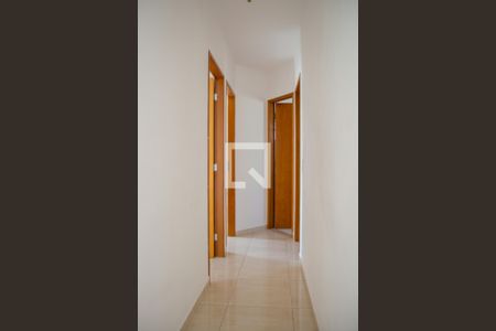 Corredor de apartamento à venda com 4 quartos, 170m² em Rudge Ramos, São Bernardo do Campo