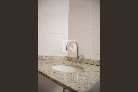 Banheiro Social de apartamento à venda com 4 quartos, 170m² em Rudge Ramos, São Bernardo do Campo