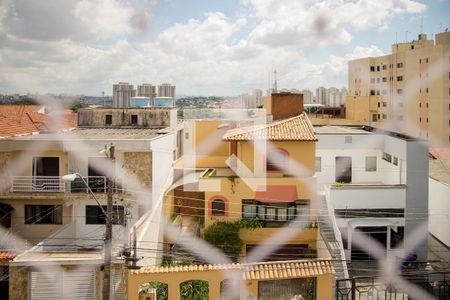 Vista de apartamento à venda com 4 quartos, 170m² em Rudge Ramos, São Bernardo do Campo