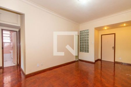 Sala de apartamento para alugar com 3 quartos, 92m² em Copacabana, Rio de Janeiro