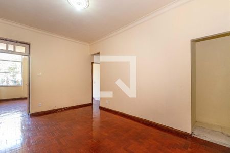 Sala de apartamento para alugar com 3 quartos, 92m² em Copacabana, Rio de Janeiro