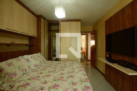 Quarto 1 Suíte de apartamento para alugar com 3 quartos, 137m² em Vila Valqueire, Rio de Janeiro