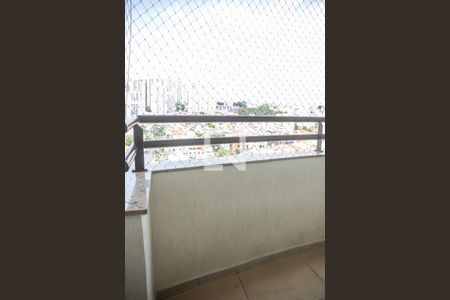 Varanda da Sala de apartamento para alugar com 2 quartos, 130m² em Olímpico, São Caetano do Sul