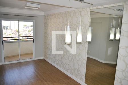 Sala de apartamento à venda com 2 quartos, 130m² em Olímpico, São Caetano do Sul