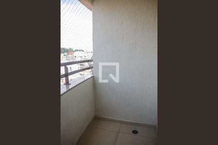 Varanda da Sala de apartamento para alugar com 2 quartos, 130m² em Olímpico, São Caetano do Sul