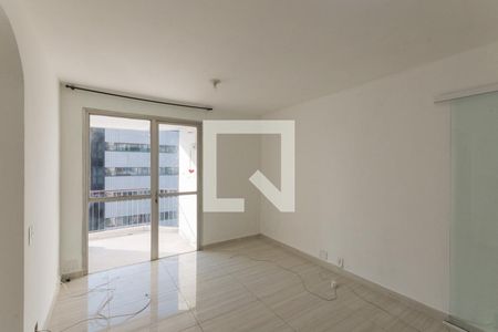 Sala de apartamento à venda com 2 quartos, 65m² em Rio Comprido, Rio de Janeiro