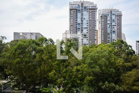 Vista de apartamento à venda com 3 quartos, 140m² em Vila Andrade, São Paulo