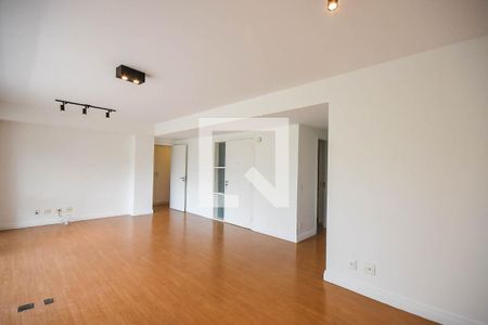 Sala de apartamento à venda com 3 quartos, 140m² em Vila Andrade, São Paulo