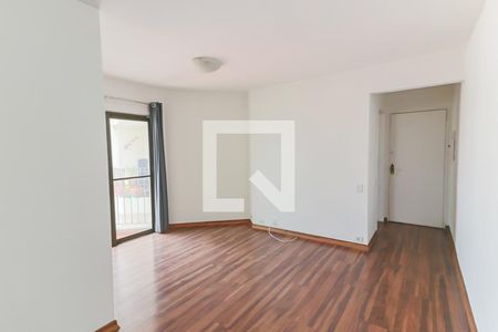 Sala de apartamento à venda com 2 quartos, 56m² em Vila Polopoli, São Paulo