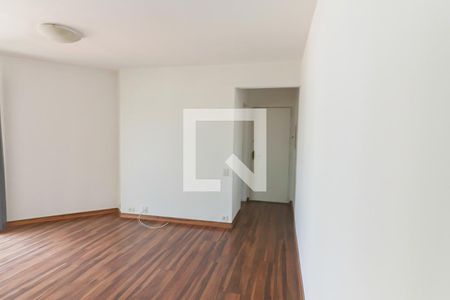 Sala de apartamento à venda com 2 quartos, 56m² em Vila Polopoli, São Paulo