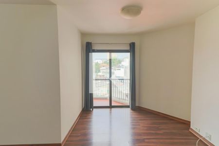 Sala de apartamento à venda com 2 quartos, 56m² em Vila Polopoli, São Paulo