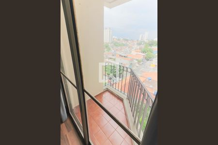 Sala de apartamento à venda com 2 quartos, 56m² em Vila Polopoli, São Paulo