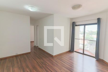 Sala de apartamento à venda com 2 quartos, 56m² em Vila Polopoli, São Paulo