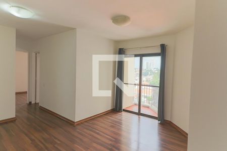 Sala de apartamento à venda com 2 quartos, 56m² em Vila Polopoli, São Paulo