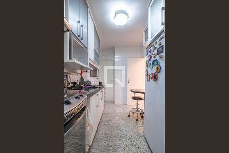 Cozinha de apartamento para alugar com 3 quartos, 90m² em Pinheiros, São Paulo