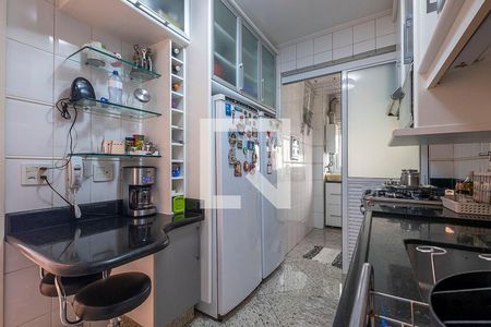 Cozinha de apartamento para alugar com 3 quartos, 90m² em Pinheiros, São Paulo