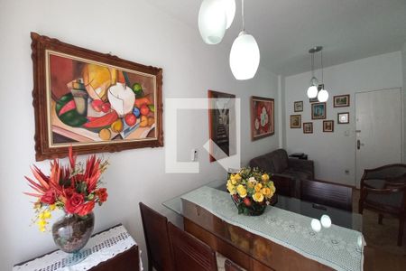 Sala de apartamento para alugar com 2 quartos, 69m² em Botafogo, Campinas