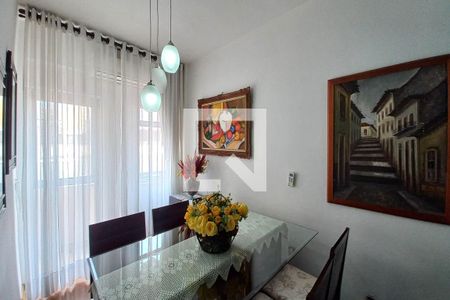 Sala de apartamento para alugar com 2 quartos, 69m² em Botafogo, Campinas