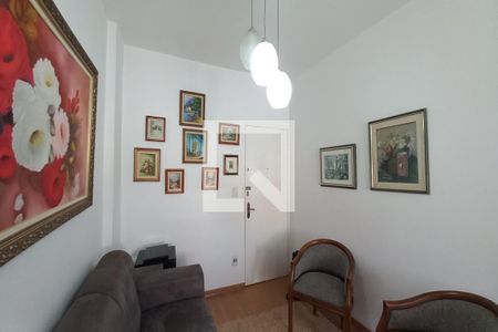 Sala de Estar  de apartamento para alugar com 2 quartos, 69m² em Botafogo, Campinas