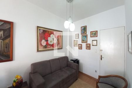 Sala de Estar  de apartamento para alugar com 2 quartos, 69m² em Botafogo, Campinas