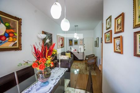 Sala de apartamento à venda com 2 quartos, 69m² em Botafogo, Campinas