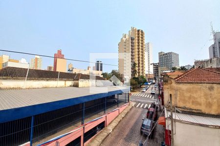 Vista da Varanda  de apartamento para alugar com 2 quartos, 69m² em Botafogo, Campinas