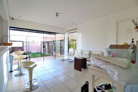 Sala 1 de casa à venda com 9 quartos, 788m² em Jardim Santa Marcelina, Campinas