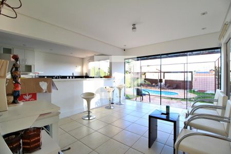 Sala 1 de casa à venda com 9 quartos, 788m² em Jardim Santa Marcelina, Campinas