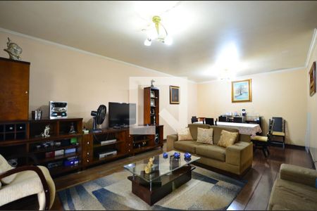Sala de casa à venda com 3 quartos, 300m² em Vila Mariana, São Paulo