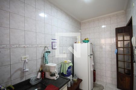 Cozinha de apartamento à venda com 1 quarto, 48m² em Liberdade, São Paulo