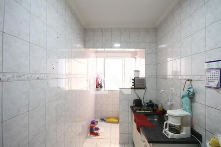 Cozinha de apartamento à venda com 1 quarto, 48m² em Liberdade, São Paulo