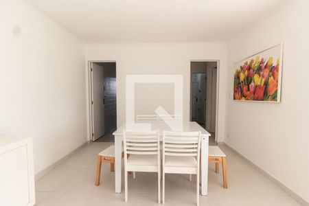 Sala de jantar de apartamento para alugar com 2 quartos, 61m² em Vila Dom Pedro Ii, São Paulo