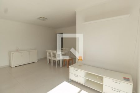 Apartamento para alugar com 61m², 2 quartos e 3 vagasSala