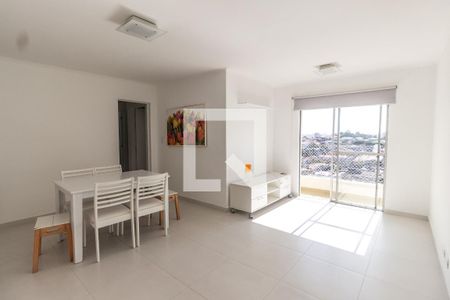 Sala de apartamento para alugar com 2 quartos, 61m² em Vila Dom Pedro Ii, São Paulo
