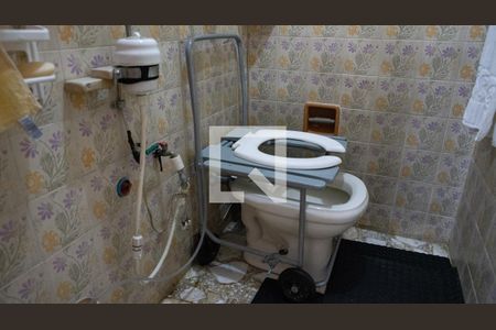 Lavabo de casa à venda com 4 quartos, 270m² em Lapa, São Paulo