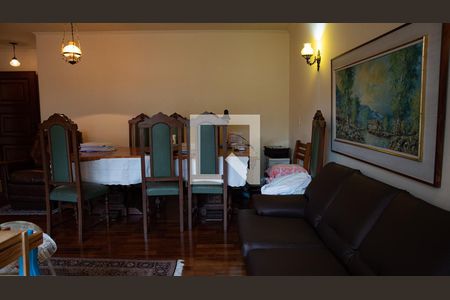 Sala de casa à venda com 4 quartos, 270m² em Lapa, São Paulo