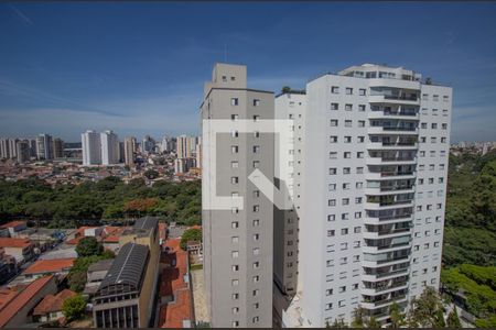 Vista da Sala de apartamento para alugar com 1 quarto, 58m² em Vila Monte Alegre, São Paulo