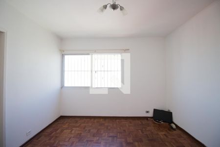 Sala de apartamento para alugar com 1 quarto, 58m² em Vila Monte Alegre, São Paulo