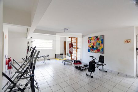 Apartamento à venda com 60m², 1 quarto e 1 vaga Apartamento à venda com 60m², 1 quarto e 1 vagaÁrea comum