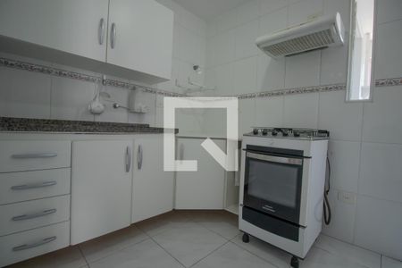 Apartamento à venda com 60m², 1 quarto e 1 vaga Apartamento à venda com 60m², 1 quarto e 1 vagaCozinha
