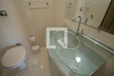 Apartamento à venda com 60m², 1 quarto e 1 vaga Apartamento à venda com 60m², 1 quarto e 1 vagaBanheiro da Suíte